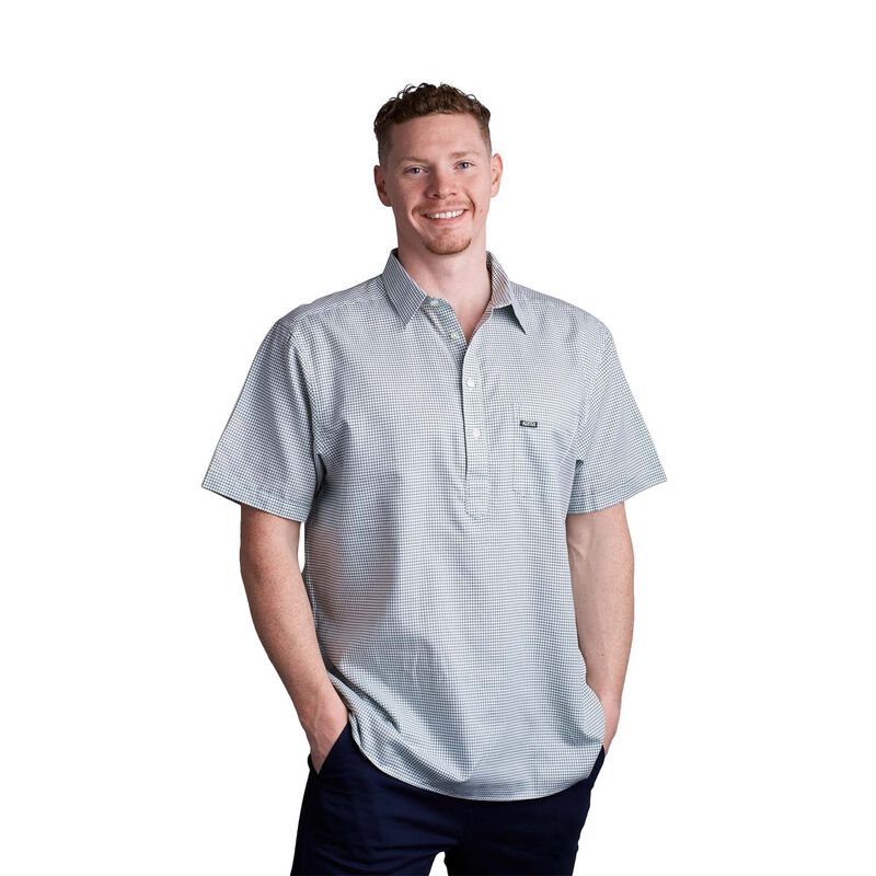 Aertex Taunton Polo Short Sleeve Shirt image number 3